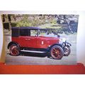 1924 BEARDMORE, veteran car at Museum of transp...