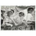 Suffragettes 1913 Empire City Park Fair Yonkers...