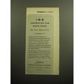 1957 Lockheed Missile Systems Division Ad - I.R.E. Convention and Radio Show