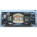 wwe wwf ljn classic superstars spinner champion...
