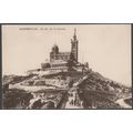 Notre Dame de la Garde, Marseille, c.1910 - CPA