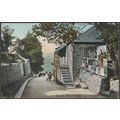Beach Road, Newquay, Cornwall, c.1905-10 - Hart...