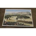 ETW Dennis Postcard - Sunken Gardens, Hove - Br...