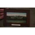 1909 fr Milton Postcard - Trees from North - Ry...