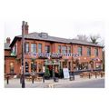 pu0431 - The Goose Pub , Bracknell , Berkshire ...