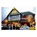pu0618 - The Black Horse Pub , Iver Heath , Buc...