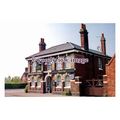 pu0444 - The Lamb at Theale Pub , Theale , Berk...