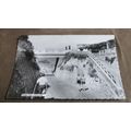 AH&S real photo Postcard -Hodges Gap, Cliftonvi...
