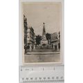 vintage postcard Monument aux Morts, Bone, Alge...