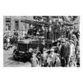 pt3710 - Fire Engine Jubilee Celebrations Sheff...