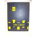 1964 BANKS OREGON HIGH SCHOOL CHIEF YEAR BOOK