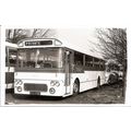 Black & White Photograph of Trent Motor Tractio...