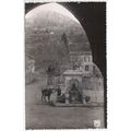 06 - GORBIO - PLACE DE LA REPUBLIQUE