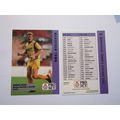 85. Mansfield Town - G Foster - Pro Set 1990/91...