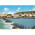 D025504 Marine Lake. Weston Super Mare. Somerse...
