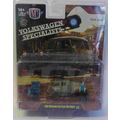 M 2 ' 1960 VW DOUBLE CAB TRUCK USA MODEL diorama