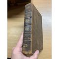 RARE* 1812 "COMPANION OF FESTIVALS & FASTS OF C...