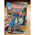 DC COMICS JUSTICE LEAGUE OF AMERICA #218 SEPT 1...