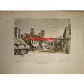 The George, Stamford, Lincolnshire, Book Illust...