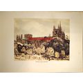 Peterborough Cathedral, Lincolnshire, Book Illu...