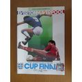 1986 EVERTON V LIVERPOOL FA CUP FINAL PROGRAMME