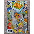 JUSTICE LEAGUE EUROPE # 21 (1989) DC COMICS (VF...
