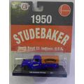 M 2 1950 STUDEBAKER 2R TRUCK blue