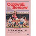 BARNSLEY v BOURNEMOUTH BARCLAYS LEAGUE DIVISION...