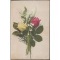 Blumen, Rosen und Maiglöckchen, 1906 - Martin R...