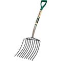 Truper 30-Inch 30330 Tru Tough Manure/Bedding F...