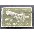 AUSTRALIA 1964 SG 0370 USED #2