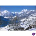 France Postcard 1989 - HATEL 74390 (Haute-Savole)
