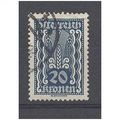 Austria.SG471 20k Ear of Corn.Fine Used.nb11
