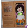 Dakin Storybook Friends Raggedy Ann in Cookie L...