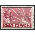 Nyasaland 1934 SG116 1 1/2d Carmine Mounted Min...