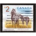 CAN 1997 $2.00 'SABLE ISLAND HORSE' FINE USED (...