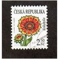 CZR 2007 2.50kc 'PLANTS' FINE USED (EBID30-798)
