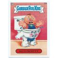 2013 Garbage Pail Kids Series 3 - #178a - Potty...
