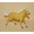 1994 Safari Ltd. Palomino Horse PVC Figure