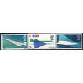 1969 Concorde Set SG778-783 Unmounted Mint .. .