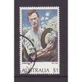 AUSTRALIA 1974 PAINTINGS SG 565 $1 SERGEANT OF ...