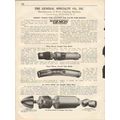 general specialty company 1931 demon boiler tub...
