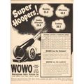 wowo 1948 westinghouse radio stations super hoo...