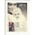 A CRY IN THE DARK Meryl Streep Poster Art Postc...