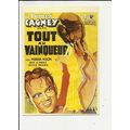 WINNER TAKES ALL James Cagney Poster Art Postca...