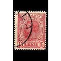 RUMÄNIEN ROMANIA [1894] MiNr 0104 X ( O/used )