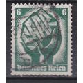 DEUTSCHES REICH JAAR 1934 NR. 544 ° (L14)
