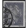 Mi 605: 8 L. blue-grey 9th Anniversary of the A...