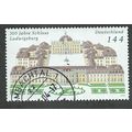 GER 2004 144c '300TH ANN OF LUDWIGSBURG' FINE U...