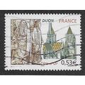 FRA 2006 (53c) ' DIJON' FINE USED (EBID57-427)